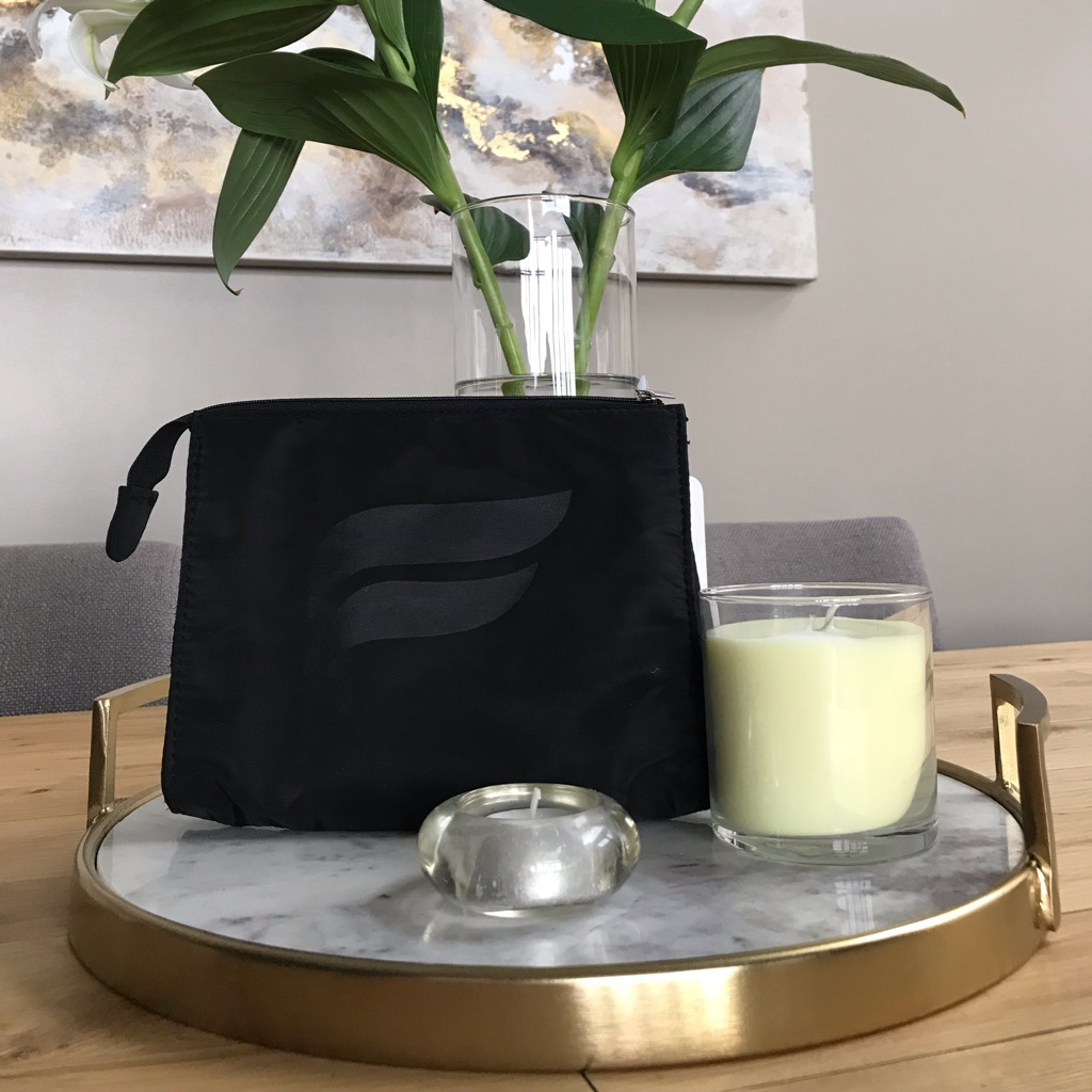 Fabletics Makeup Bag